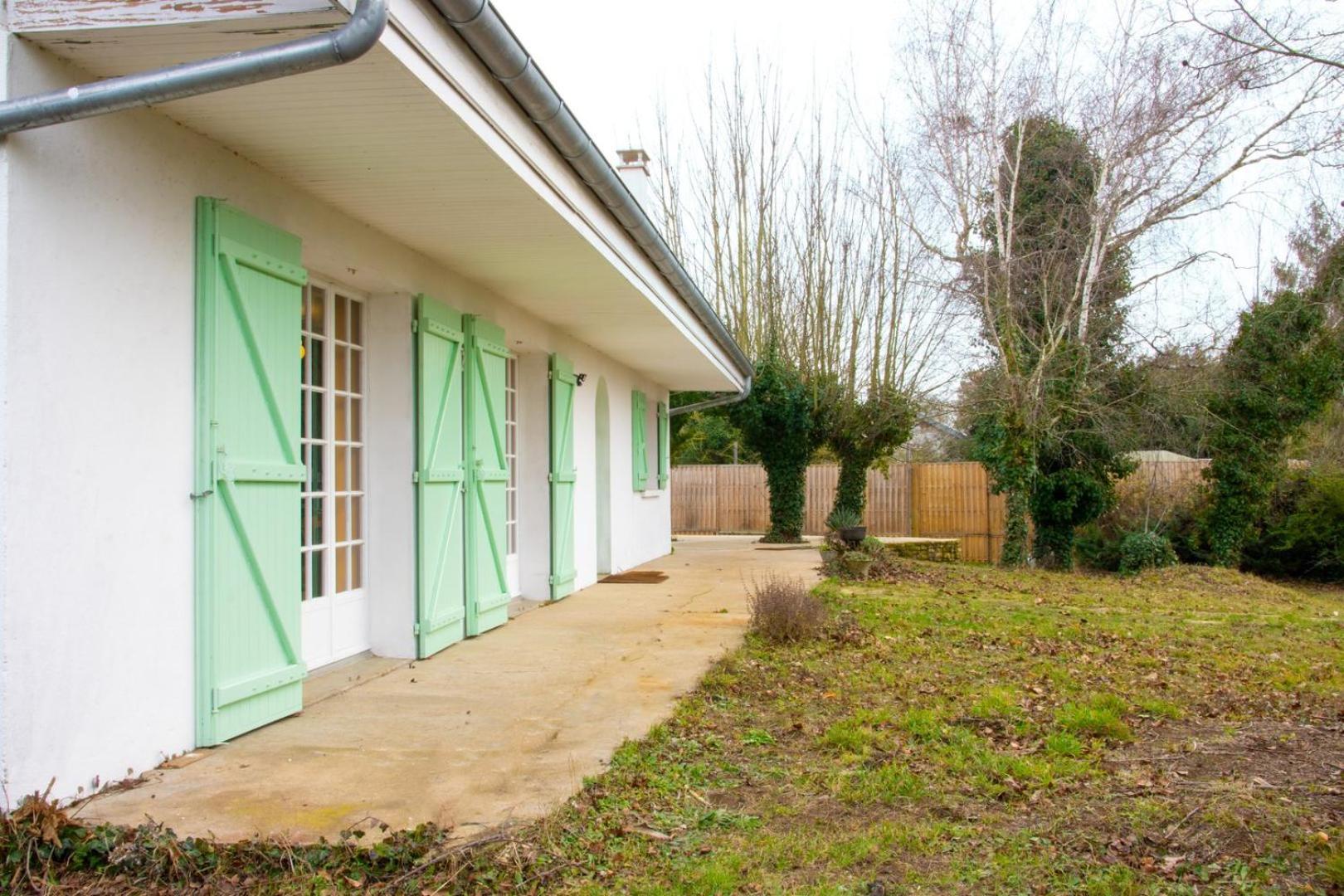 Le Gite Campagnard A 10 Min De Poitiers Migné-Auxances Dış mekan fotoğraf