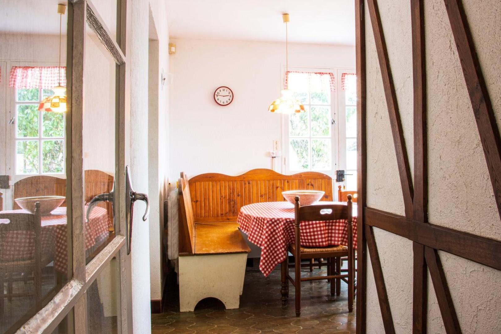 Le Gite Campagnard A 10 Min De Poitiers Migné-Auxances Dış mekan fotoğraf
